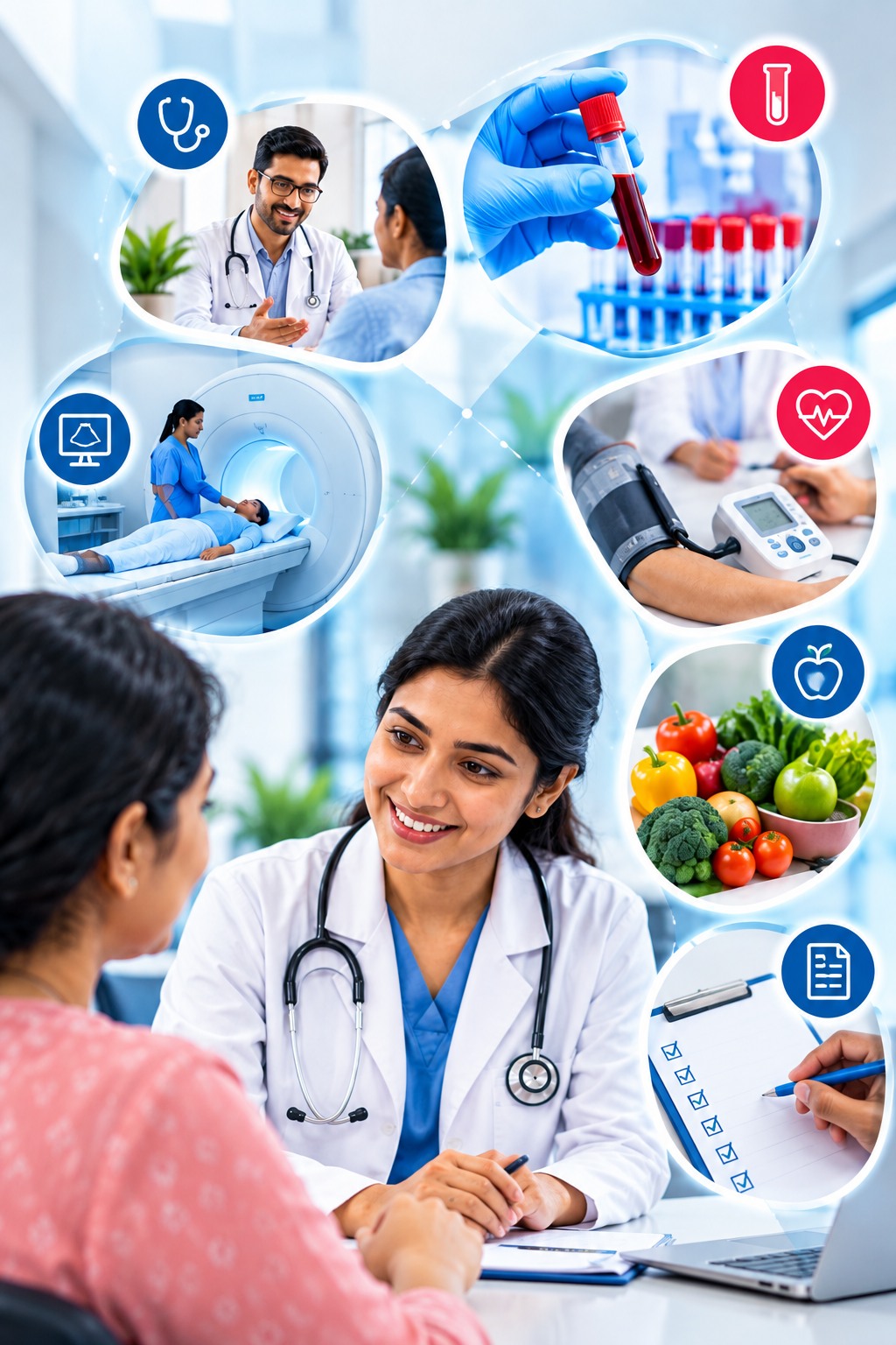 Surakkha Plus Healthcare Services